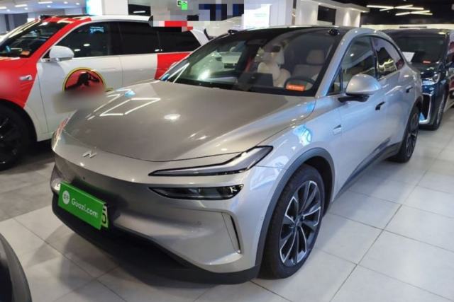 Used ONVO L60 2024 60 kWh Rear-Drive Version