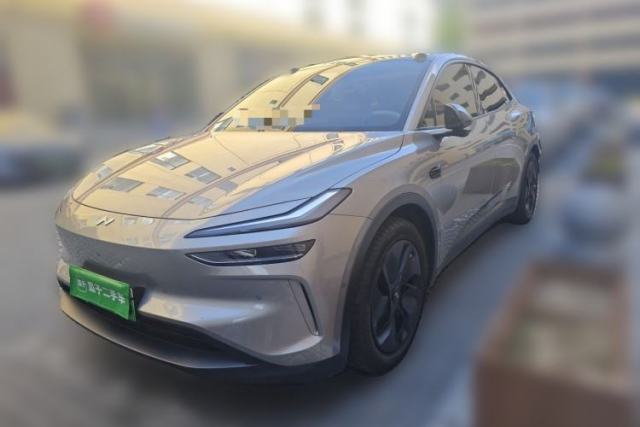 Used ONVO L60 2024 60 kWh Rear-Drive Version