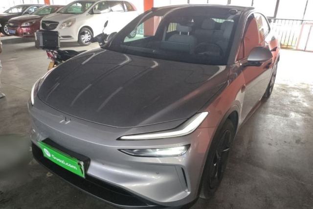 Used ONVO L60 2024 60 kWh Rear-Drive Version