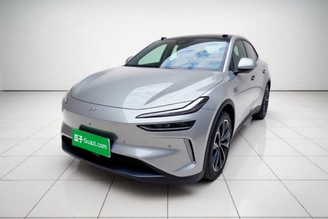 Used ONVO L60 2024 60 kWh Rear-Drive Version