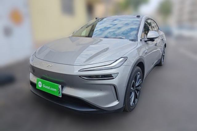 Used ONVO L60 2024 60 kWh Rear-Drive Version