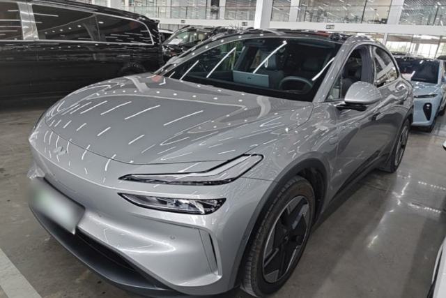 Used ONVO L60 2024 60 kWh Rear-Drive Version