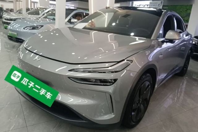Used ONVO L60 2024 60 kWh Rear-Drive Version