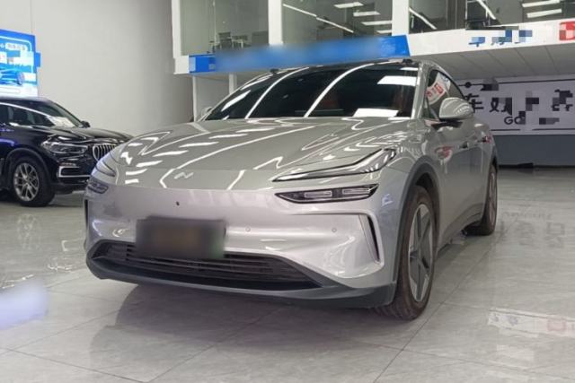 Used ONVO L60 2024 60 kWh Rear-Drive Version