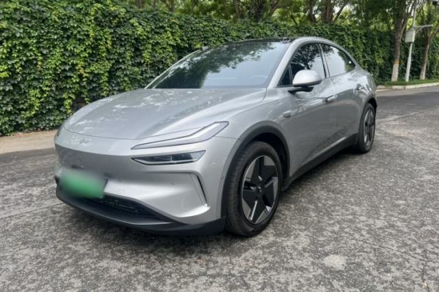 Used ONVO L60 2024 60 kWh Rear-Drive Version