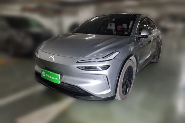 Used ONVO L60 2024 60 kWh Rear-Drive Version