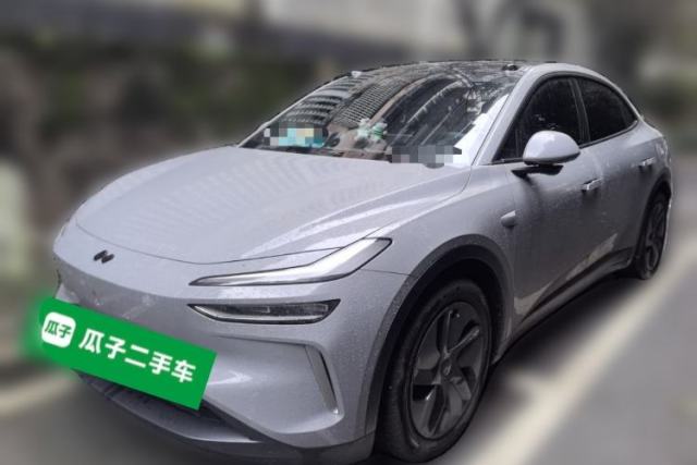 Used ONVO L60 2024 60 kWh Rear-Drive Version
