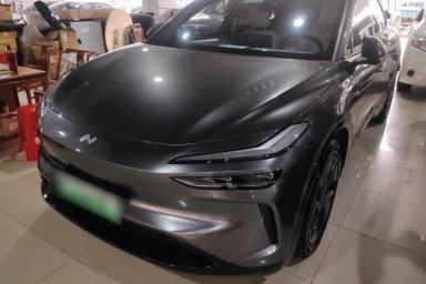 Used ONVO L60 2024 60 kWh Rear-Drive Version