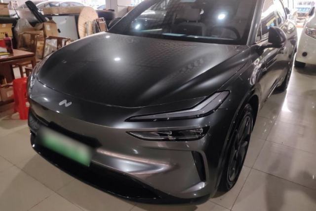 Used ONVO L60 2024 60 kWh Rear-Drive Version