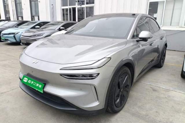 Used ONVO L60 2024 60 kWh Rear-Drive Version