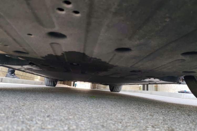 Used ONVO L60 2024 60 kWh All-Wheel Drive Chassis Front