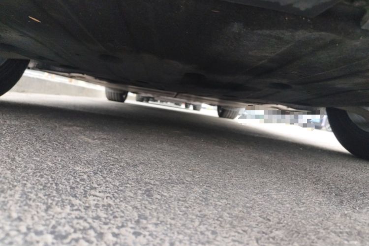 Used ONVO L60 2024 60 kWh Rear-Drive Version Chassis Front