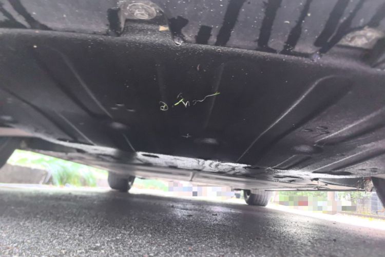 Used ONVO L60 2024 60 kWh Rear-Drive Version Chassis Front