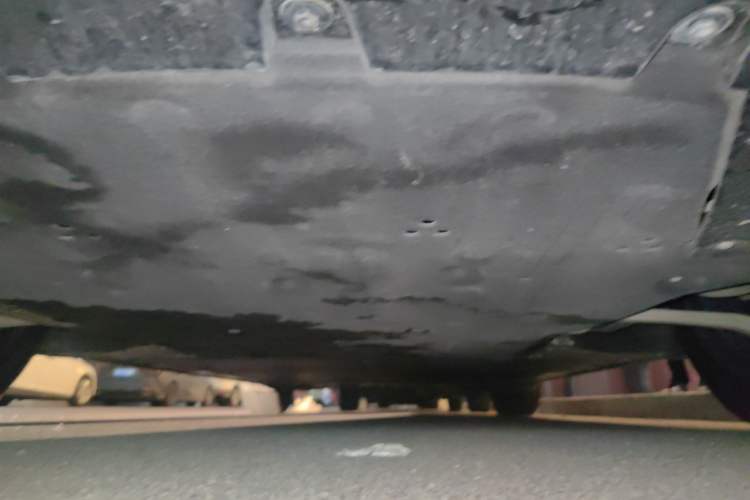 Used ONVO L60 2024 60 kWh Rear-Drive Version Chassis Front