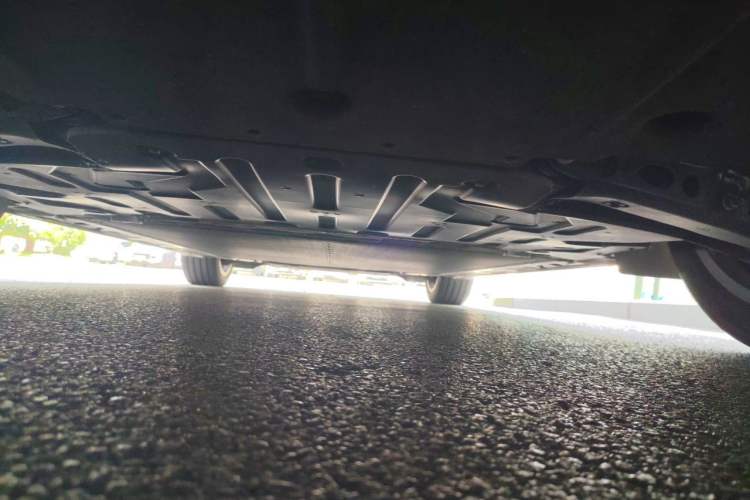 Used ONVO L60 2024 60 kWh All-Wheel Drive Chassis Rear