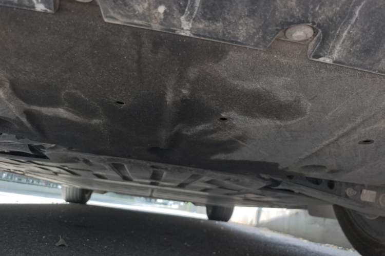 Used ONVO L60 2024 60 kWh Rear-Drive Version Chassis Rear
