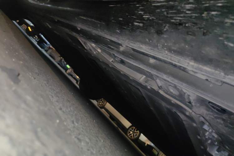 Used ONVO L60 2024 60 kWh Rear-Drive Version Chassis Rear Left