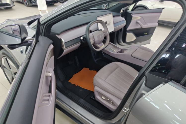 Used ONVO L60 2024 60 kWh Rear-Drive Version Driver Seat