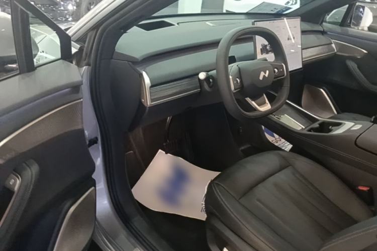 Used ONVO L60 2024 60 kWh Rear-Drive Version Driver Seat
