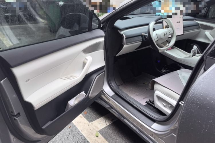 Used ONVO L60 2024 60 kWh Rear-Drive Version Driver Seat