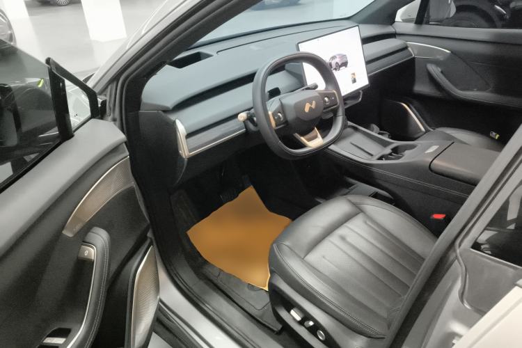 Used ONVO L60 2024 60 kWh Rear-Drive Version Driver Seat