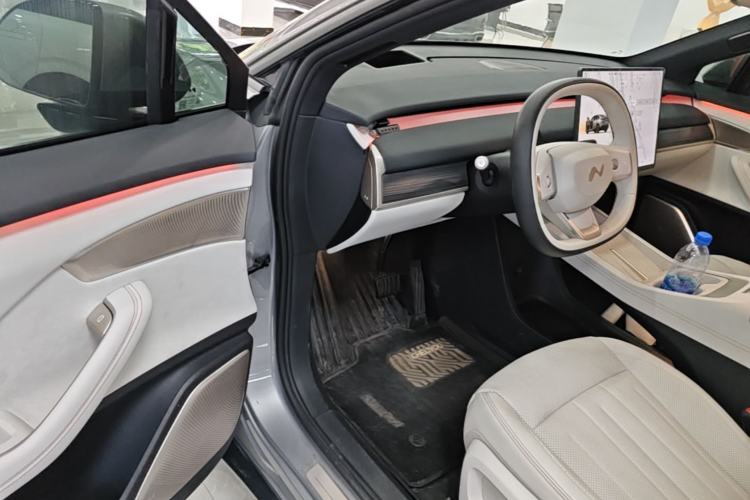 Used ONVO L60 2024 60 kWh Rear-Drive Version Driver Seat
