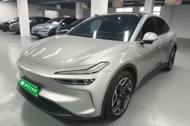 Used ONVO L60 2024 60 kWh Rear-Drive Version