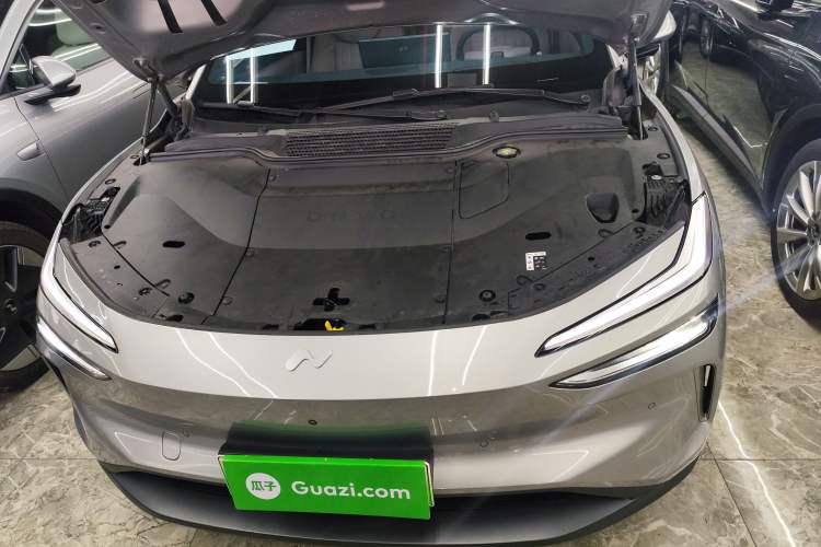 Used ONVO L60 2024 60 kWh Rear-Drive Version Engine Bay