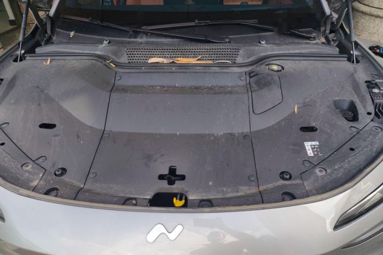 Used ONVO L60 2024 60 kWh All-Wheel Drive Engine Bay