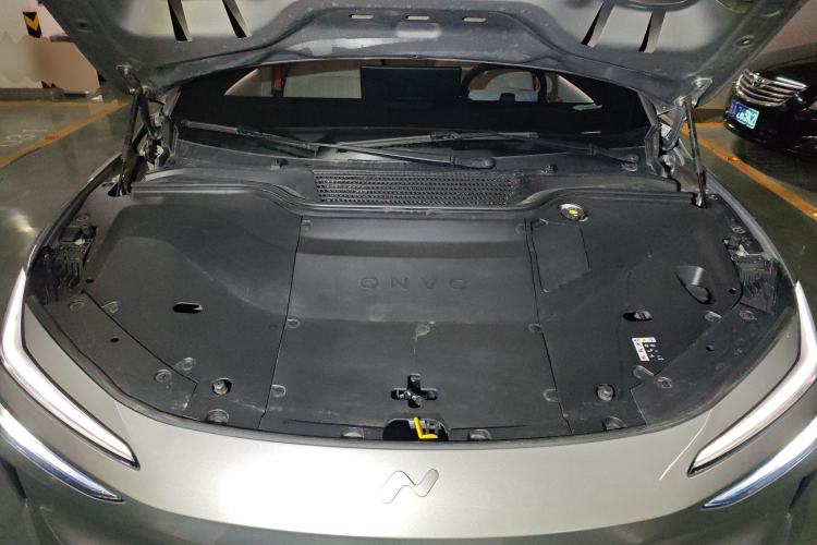 Used ONVO L60 2024 60 kWh Rear-Drive Version Engine Bay
