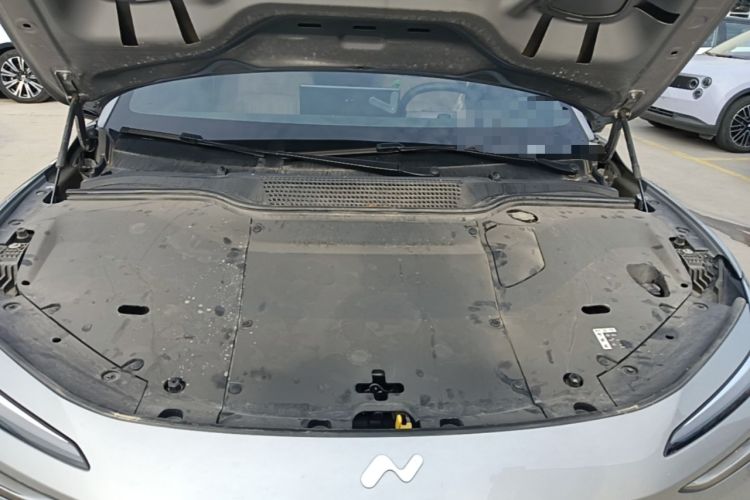 Used ONVO L60 2024 60 kWh Rear-Drive Version Engine Bay