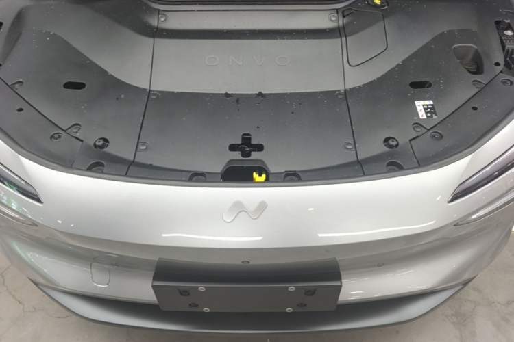 Used ONVO L60 2024 60 kWh Rear-Drive Version Engine Bay