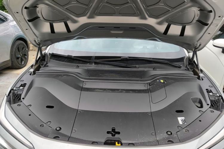 Used ONVO L60 2024 60 kWh Rear-Drive Version Engine Bay