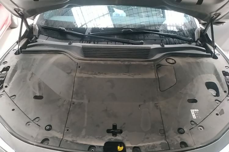 Used ONVO L60 2024 60 kWh Rear-Drive Version Engine Bay