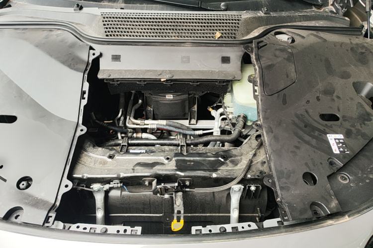 Used ONVO L60 2024 60 kWh Rear-Drive Version Engine Bay