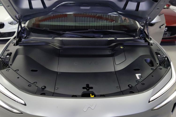 Used ONVO L60 2024 60 kWh Rear-Drive Version Engine Bay