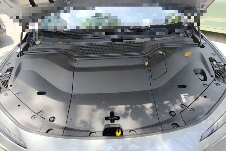 Used ONVO L60 2024 60 kWh Rear-Drive Version Engine Bay
