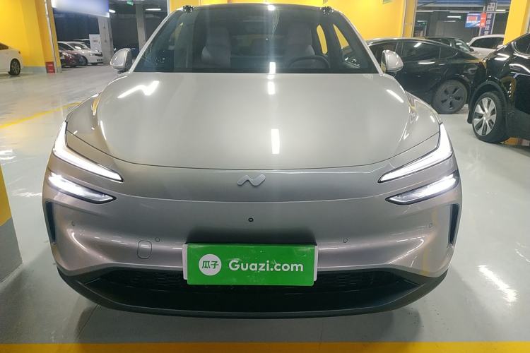 Used ONVO L60 2024 60 kWh Rear-Drive Version Exterior 1