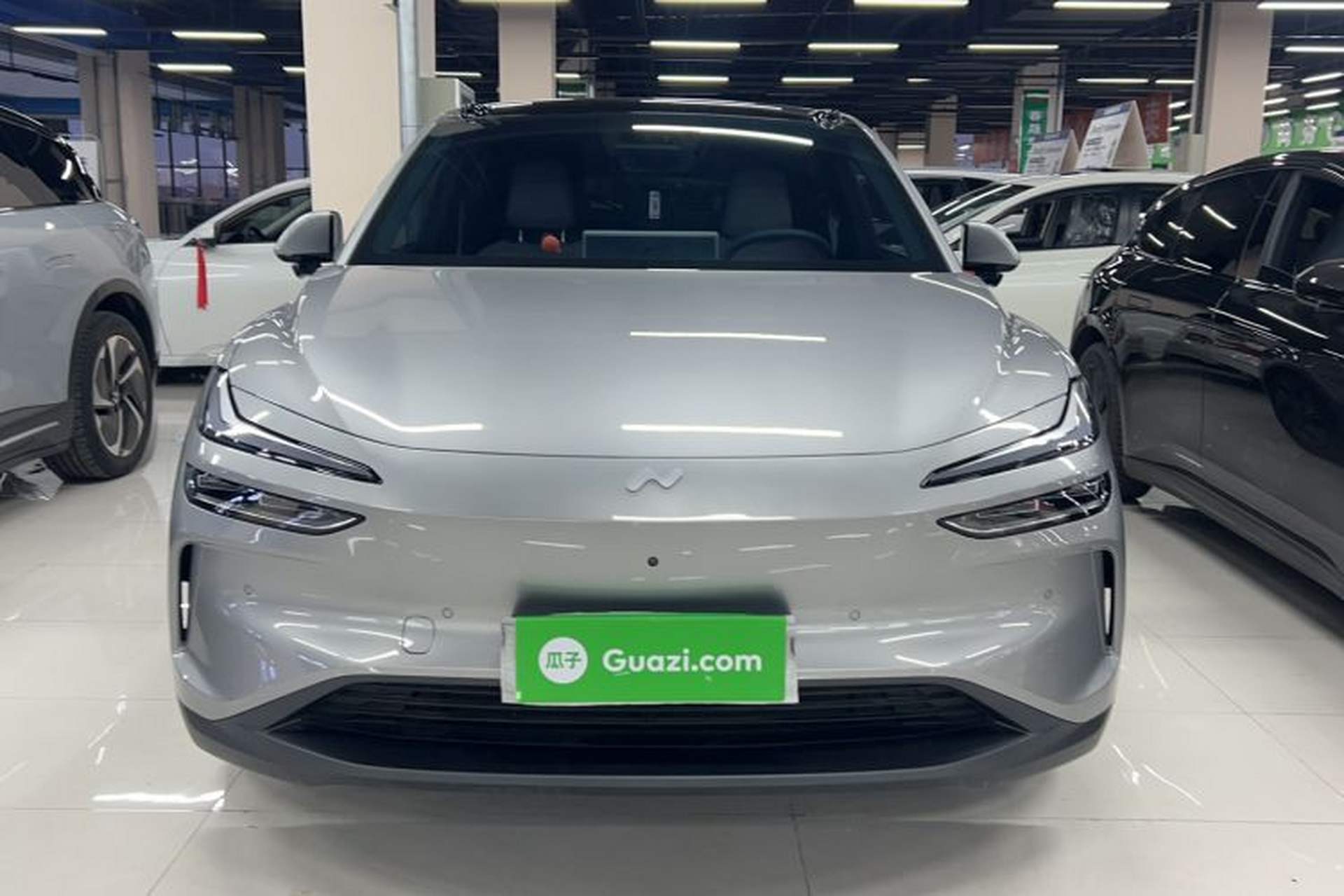 Used ONVO L60 2024 60 kWh Rear-Drive Version Exterior 1