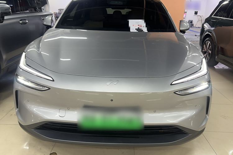 Used ONVO L60 2024 60 kWh Rear-Drive Version Exterior 1