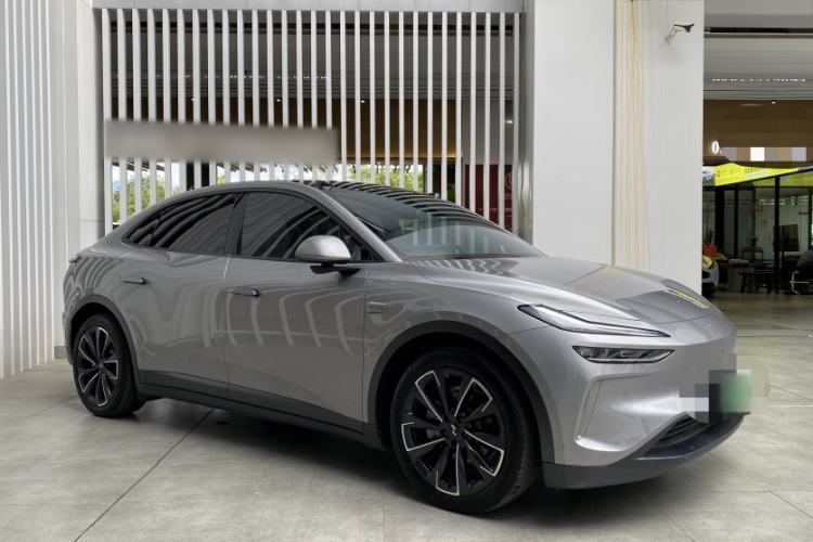 Used ONVO L60 2024 60 kWh Rear-Drive Version Exterior 1