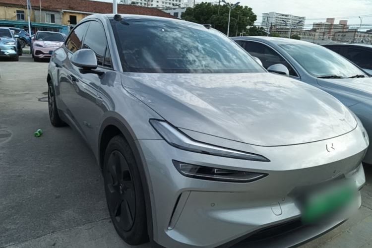 Used ONVO L60 2024 60 kWh Rear-Drive Version Exterior 1