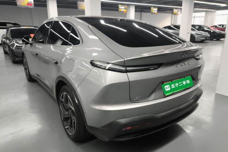 Used ONVO L60 2024 60 kWh Rear-Drive Version Exterior 2