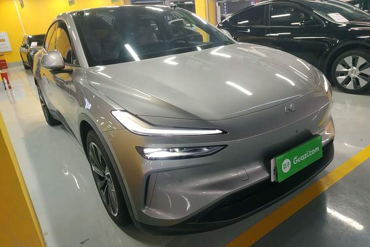 Used ONVO L60 2024 60 kWh Rear-Drive Version Exterior 2