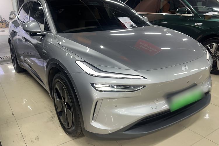 Used ONVO L60 2024 60 kWh Rear-Drive Version Exterior 2