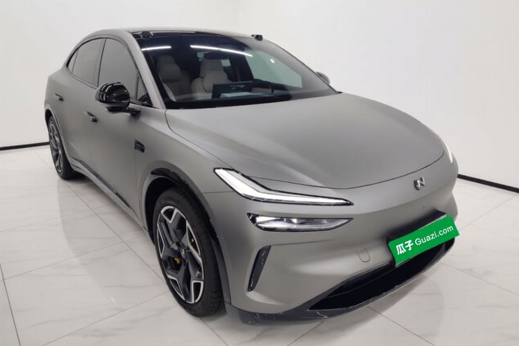 Used ONVO L60 2024 60 kWh All-Wheel Drive Exterior 2