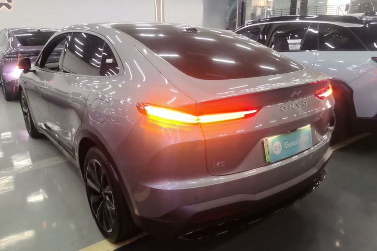 Used ONVO L60 2024 60 kWh Rear-Drive Version Exterior 2
