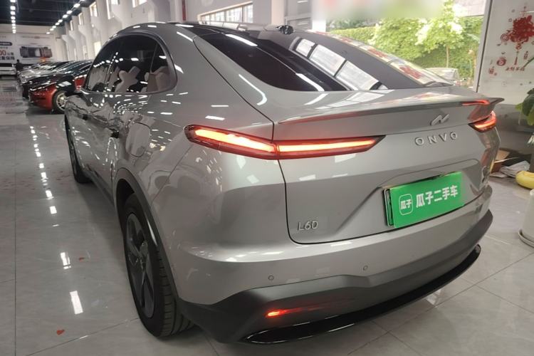 Used ONVO L60 2024 60 kWh Rear-Drive Version Exterior 2