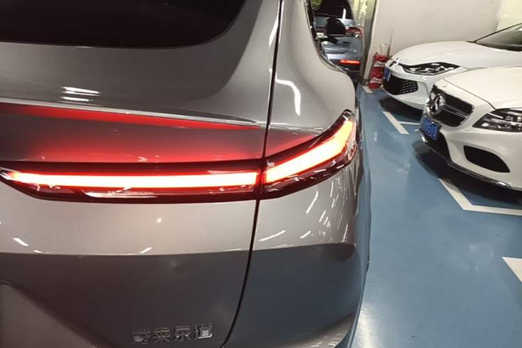 Used ONVO L60 2024 60 kWh Rear-Drive Version Exterior 3