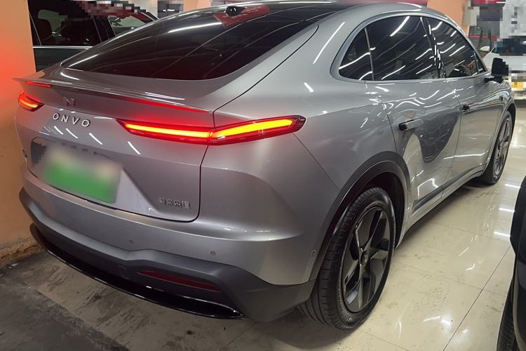Used ONVO L60 2024 60 kWh Rear-Drive Version Exterior 3